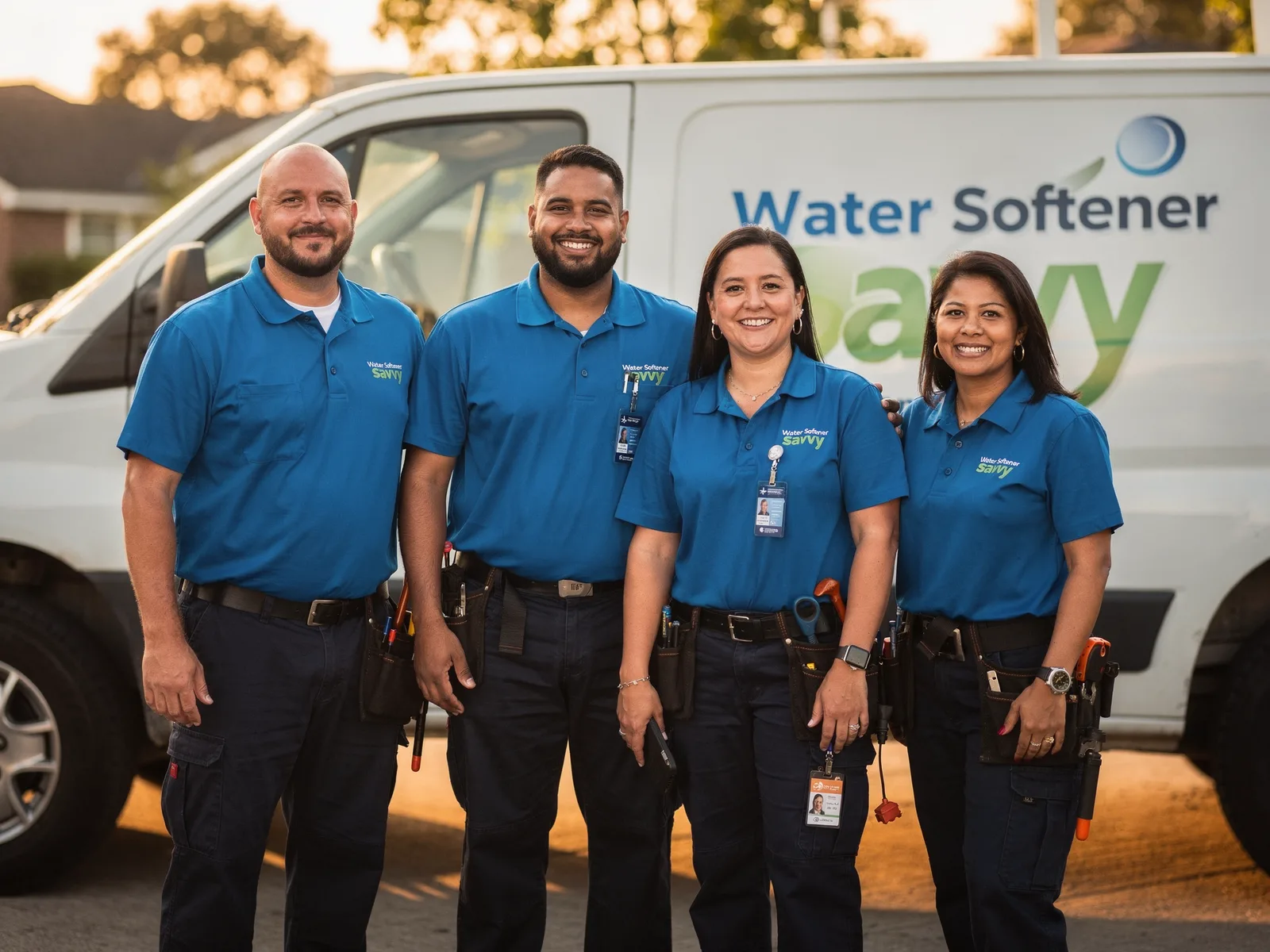 Water Softener Installation company in Bluffton, GA